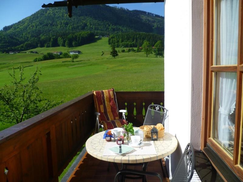 Ferienwohnungen Hollweger Inkl. Chiemgaukarte Ruhpolding Luaran gambar