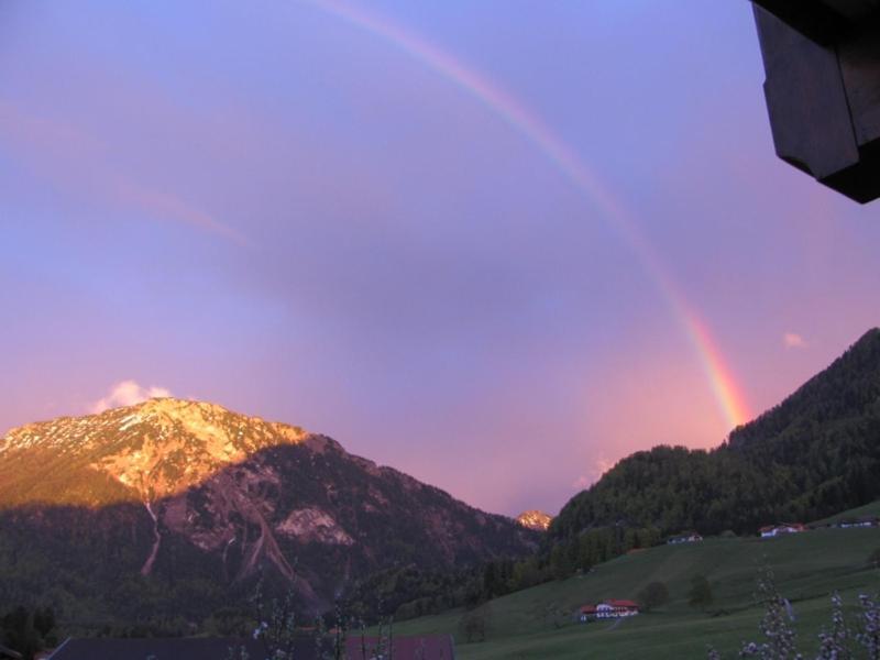 Ferienwohnungen Hollweger Inkl. Chiemgaukarte Ruhpolding Luaran gambar