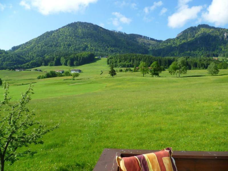 Ferienwohnungen Hollweger Inkl. Chiemgaukarte Ruhpolding Luaran gambar