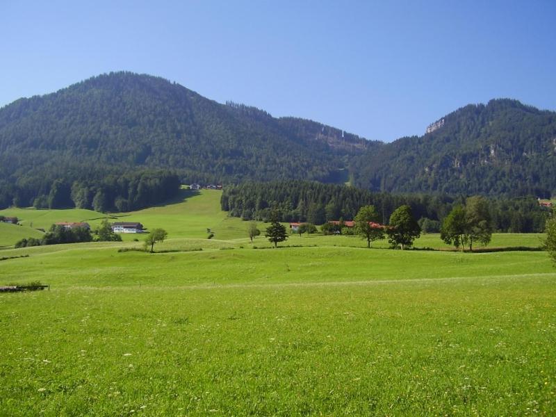 Ferienwohnungen Hollweger Inkl. Chiemgaukarte Ruhpolding Luaran gambar